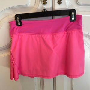 Lululemon Pace Rival Skirt size 4